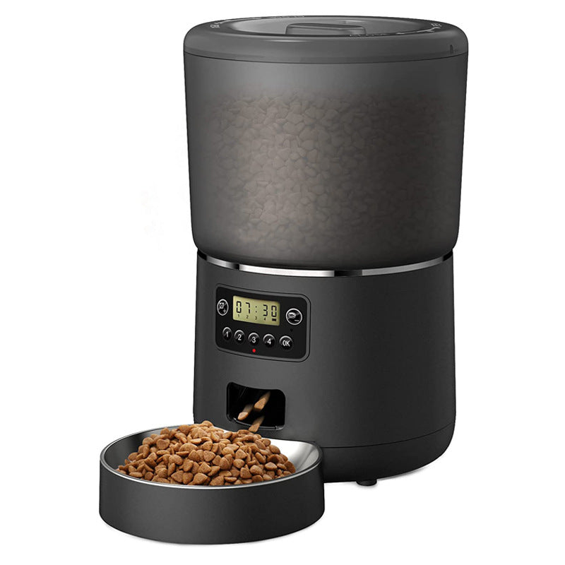 "Your Search for the Perfect Automatic Cat Feeders & Bowls Ends Here"
