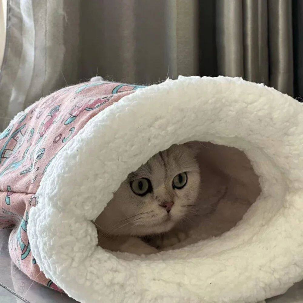 "Discover the Benefits of Luxury Cat Beds & Comfort Nest