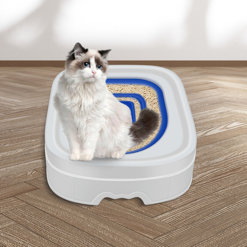 Smart Cat Toilet & Litter Care