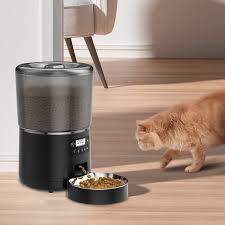 Automatic Cat Feeders & Bowls