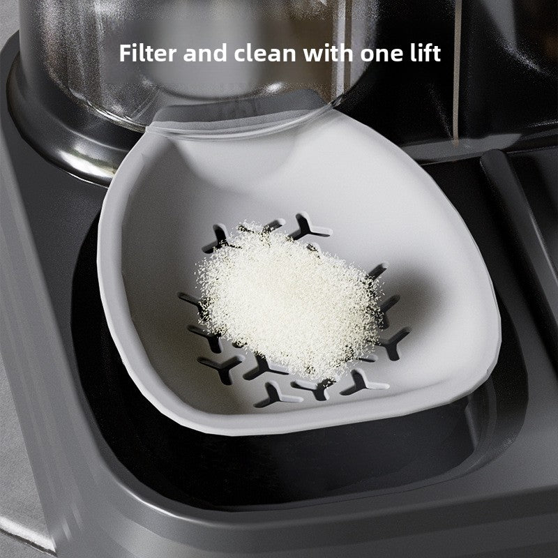 New Automatic Cat Drinking Water Feeder