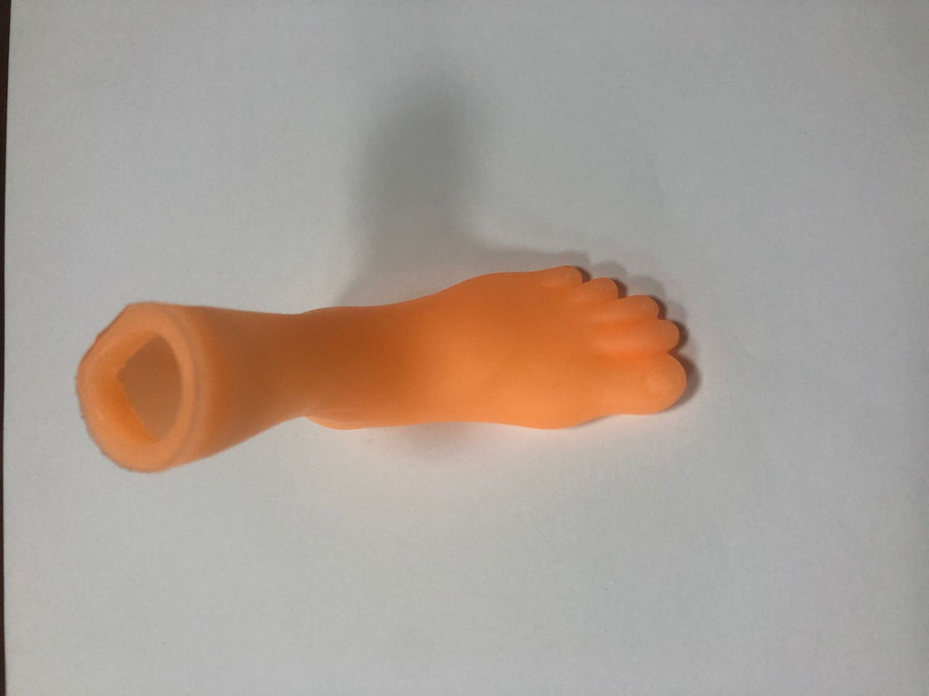 Tiktok Trending Finger Toy Gloves for Cat Teasing and Petting, Creative Plastic Gloves with Left and Right Hand Models, Wholesale Pet Cat Toys