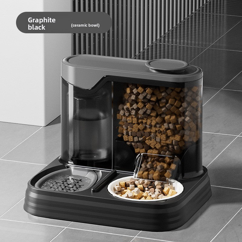 New Automatic Cat Drinking Water Feeder