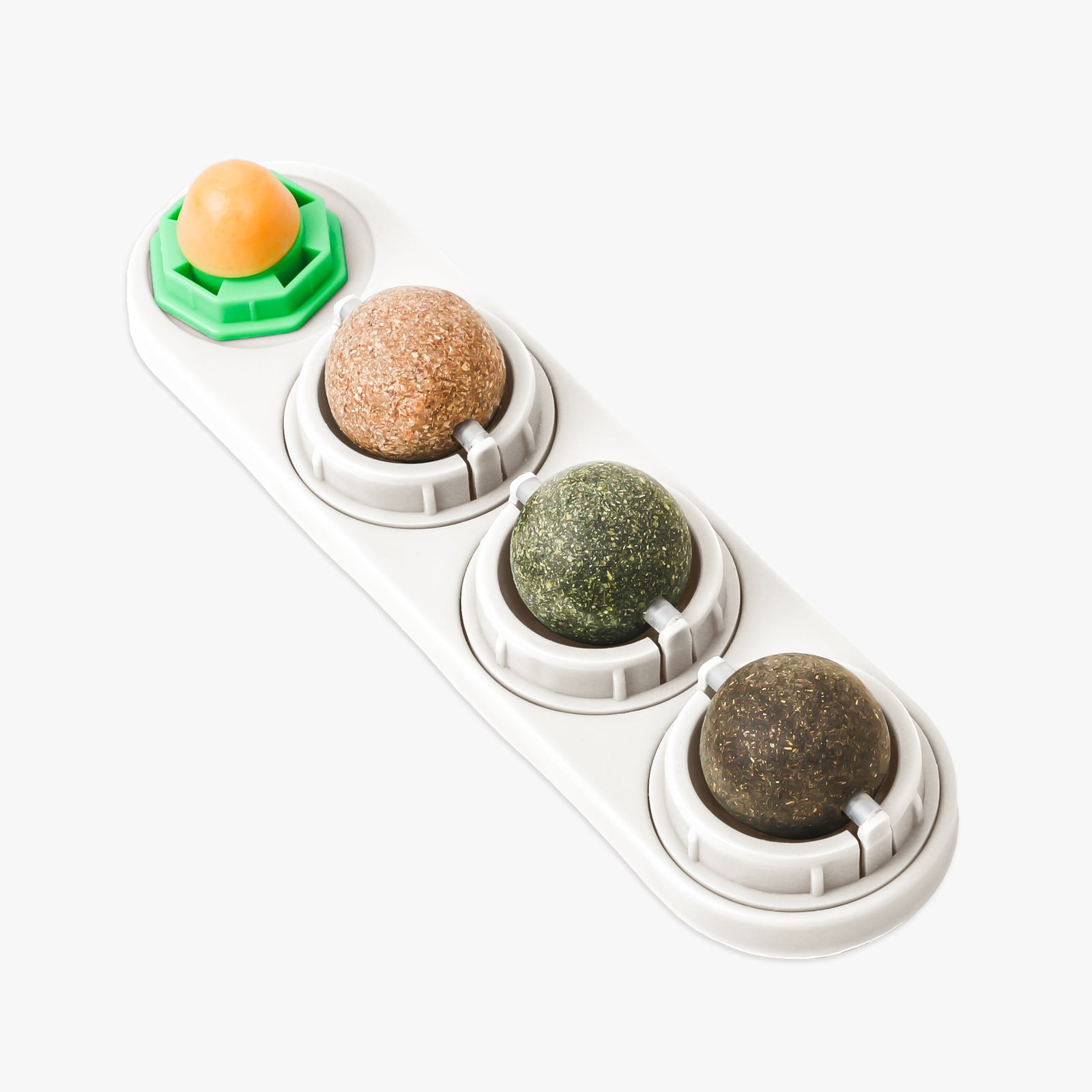 Catnip Ball Cat Teething Toy