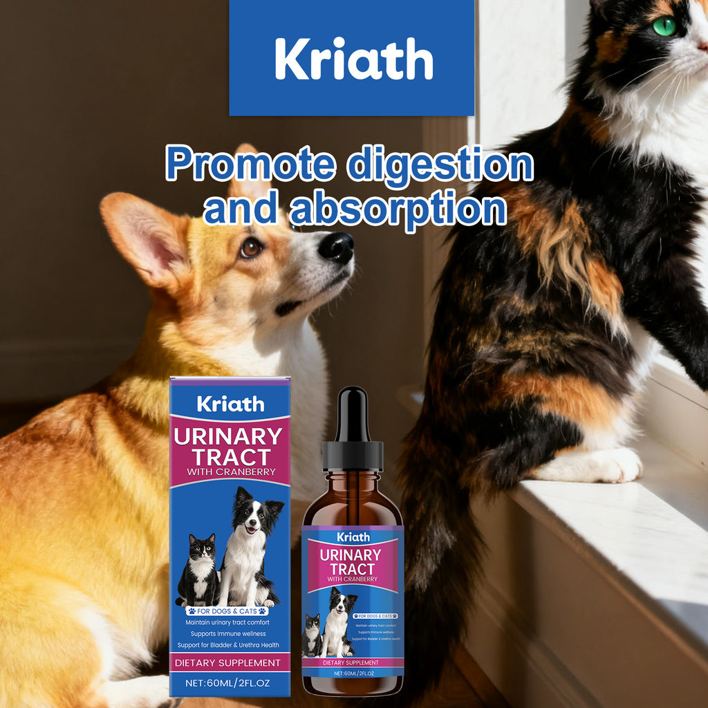 Cat and Dog Care Drops