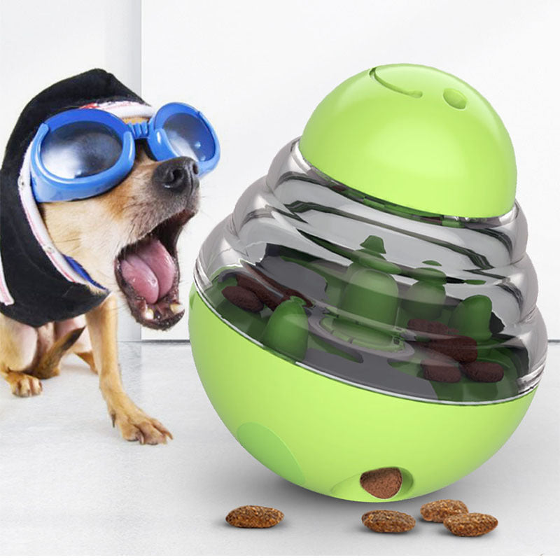 Cat toys, cat teaser sticks, slow food dispensers, leaky food balls
