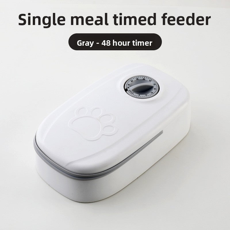 cat feeder