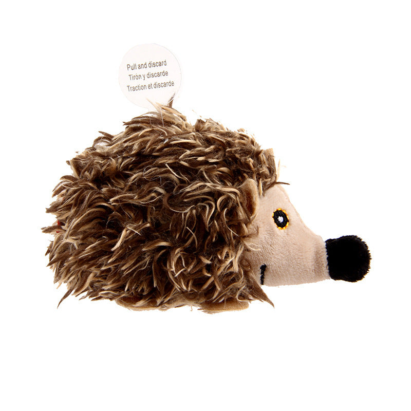 Plush Sound Cat Toys