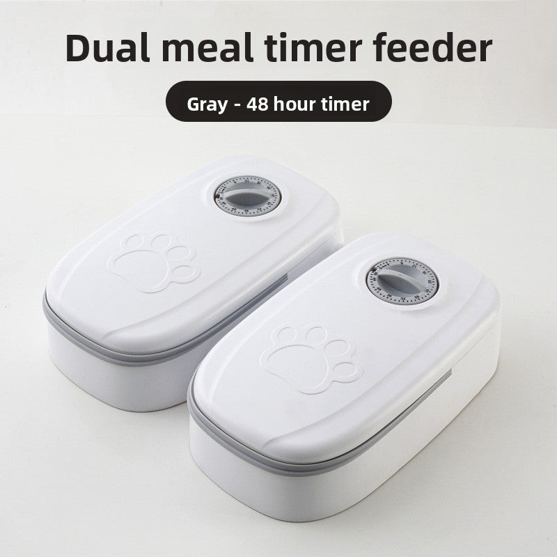 cat feeder