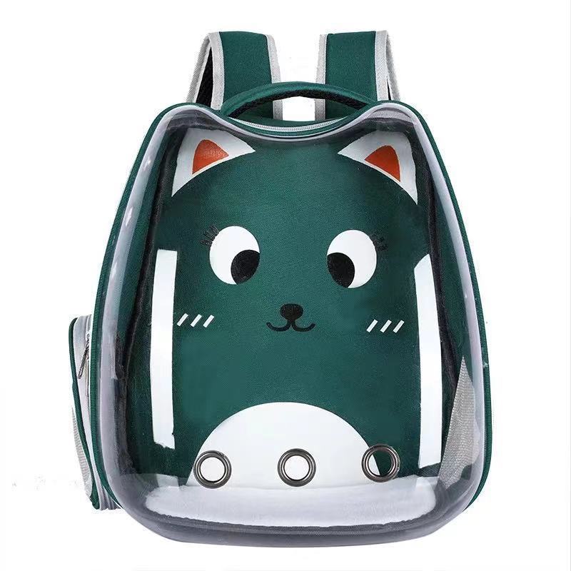 Cat Bag, Space Capsule Pet Bag