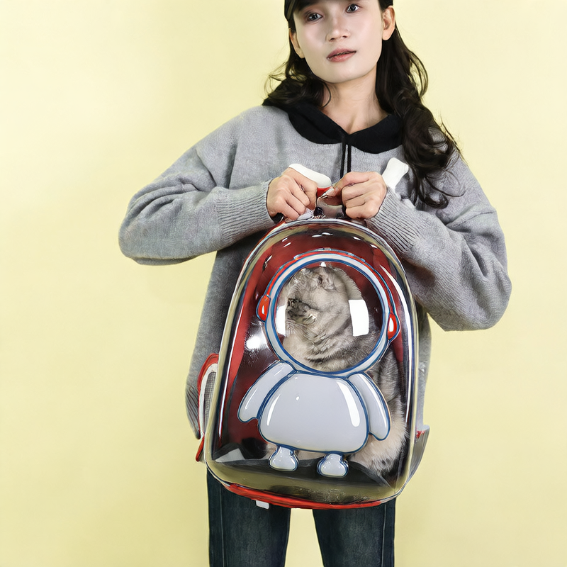 Cat Bag Portable Outgoing Breathable Backpack