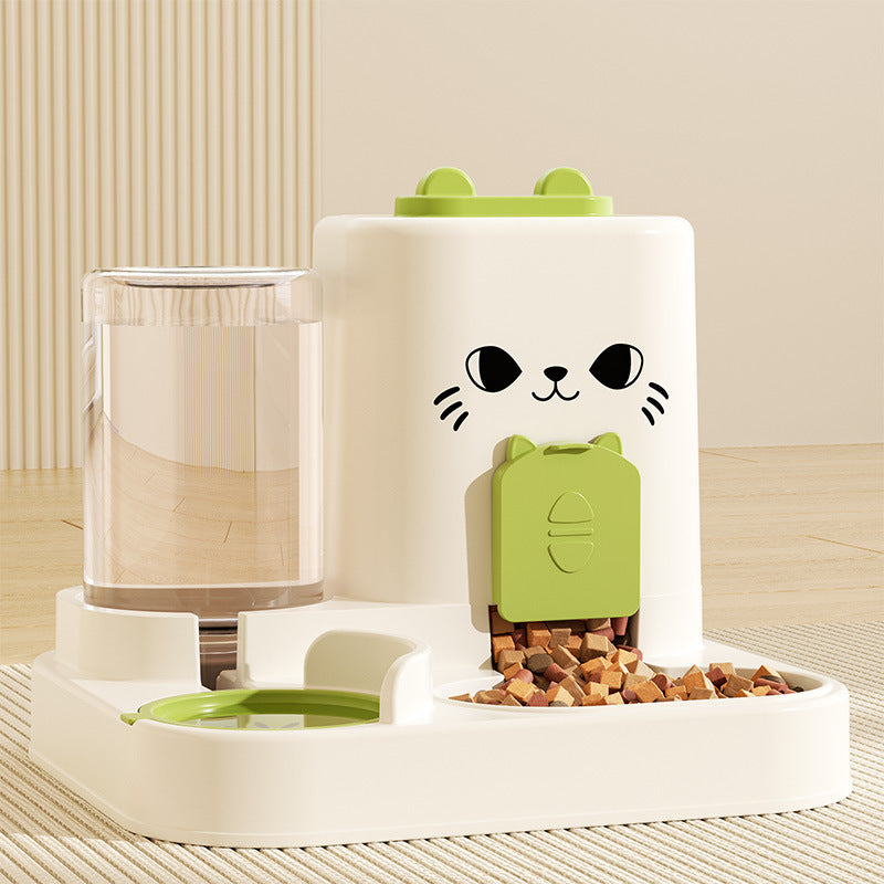 Cat Feeder Bowl