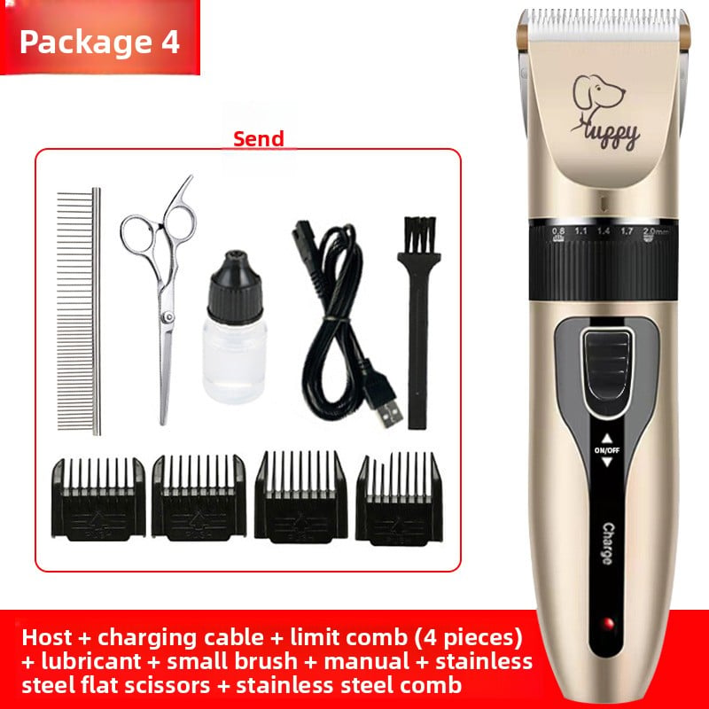 Cat Hair Cutter