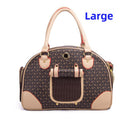 Small Dog Cat Travel Carrier Bag