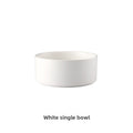 Cat food bowl