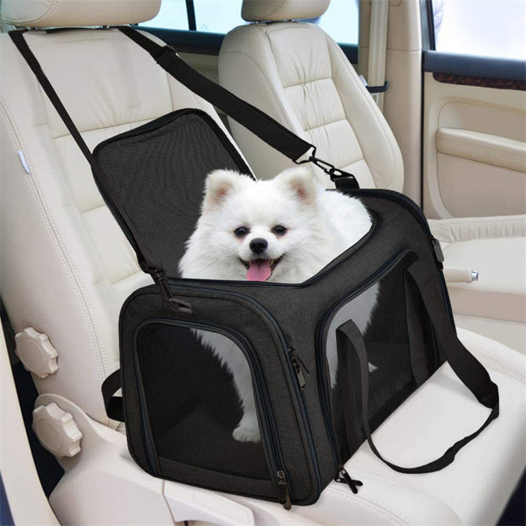 Large capacity cat bag