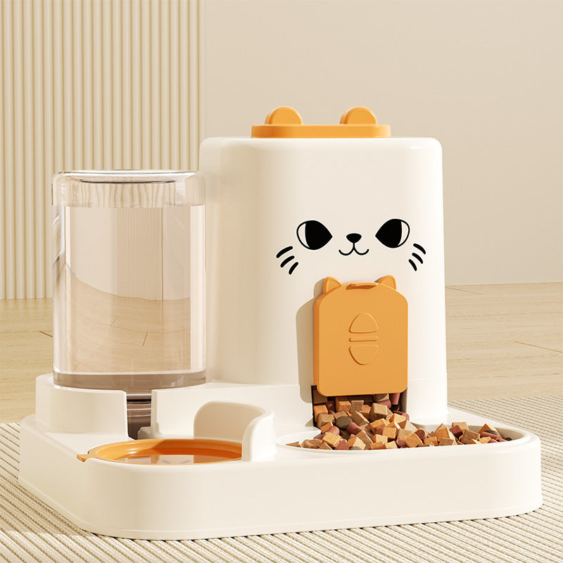 Cat Feeder Bowl