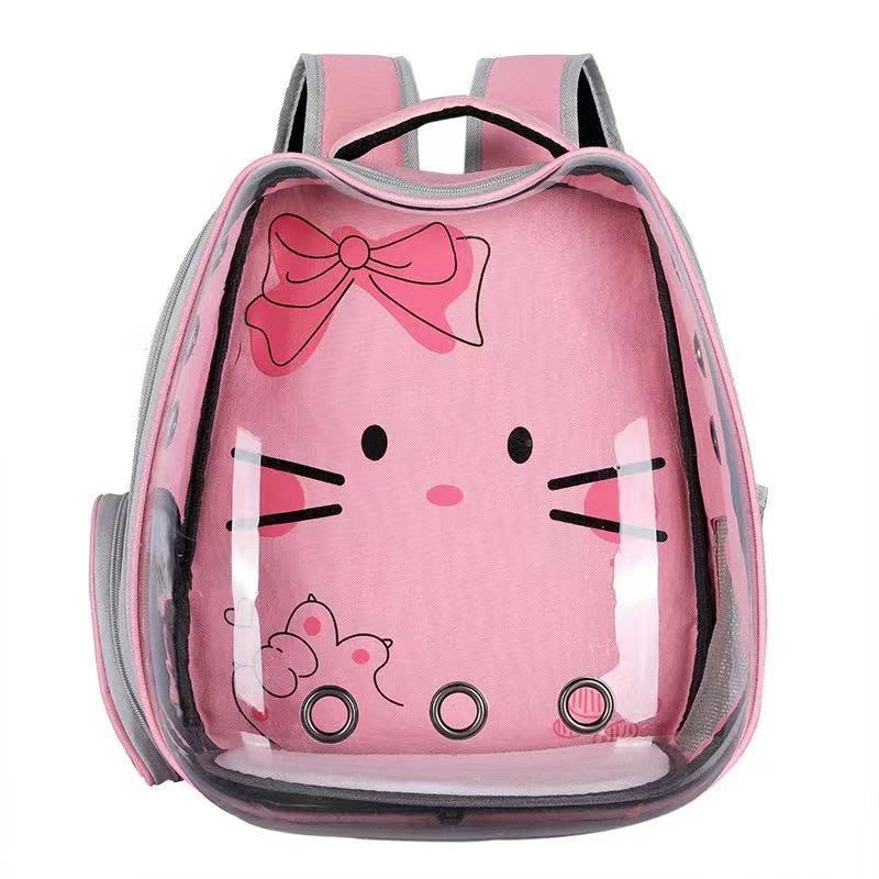 Cat Bag, Space Capsule Pet Bag