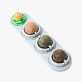 Catnip Ball Cat Teething Toy