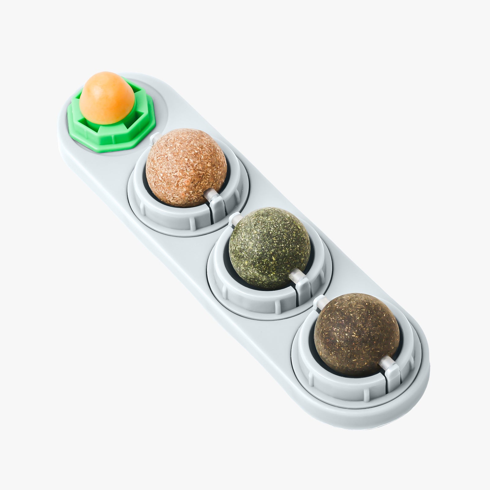 Catnip Ball Cat Teething Toy