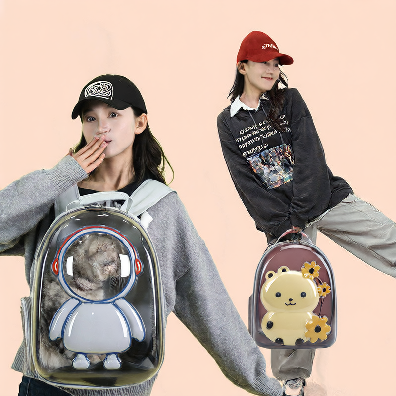 Cat Bag Portable Outgoing Breathable Backpack