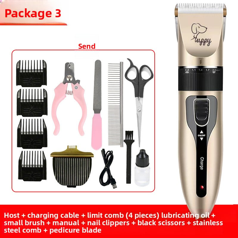 Cat Hair Cutter