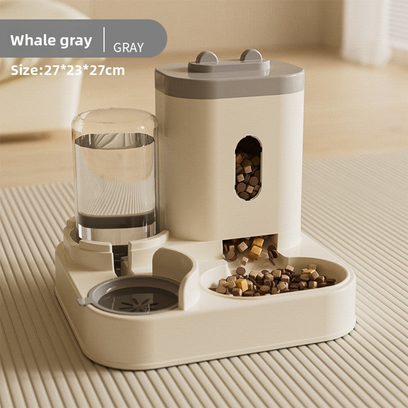 Automatic Cat and Dog Feeder