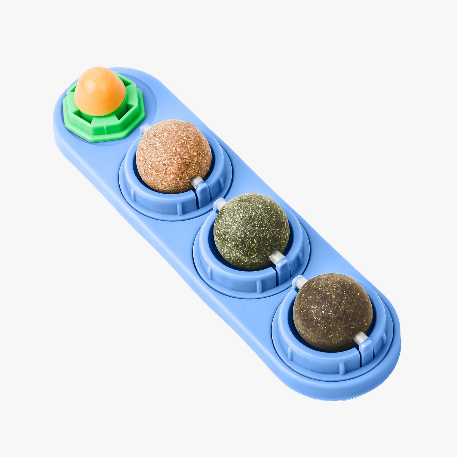Catnip Ball Cat Teething Toy