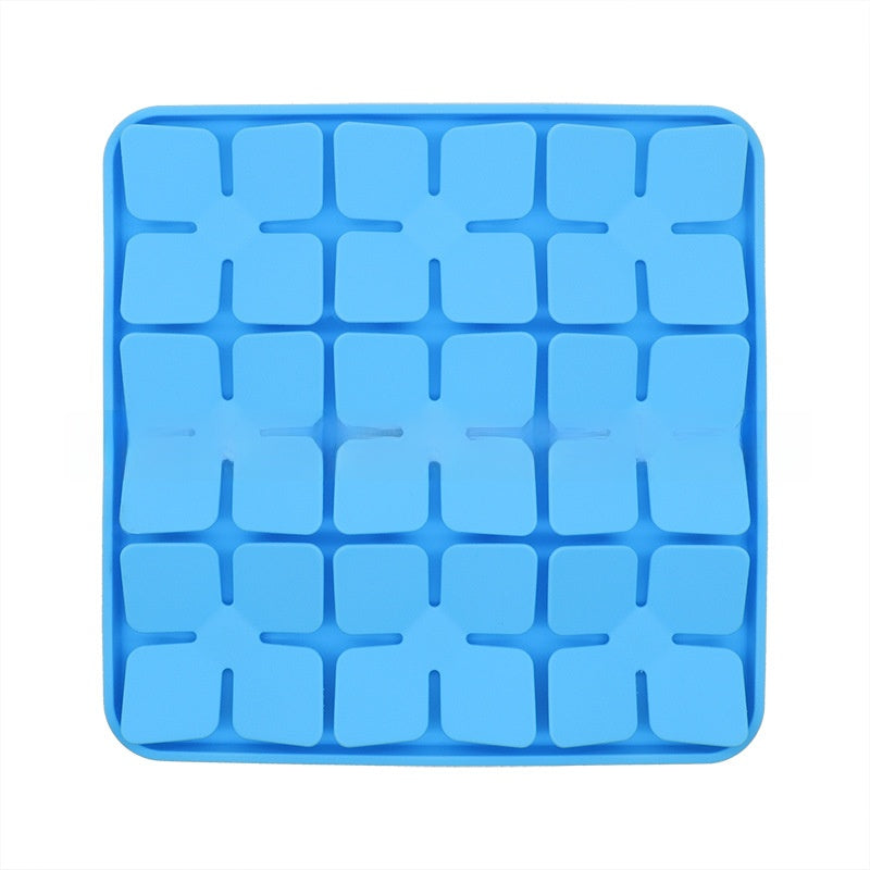 Suitable for New Pet Licking Plates, Slow Feeder Pet Supplies Wholesale, Slow Food Suction Cup Cat and Dog Supplies, Licking and Sniffing Mat
