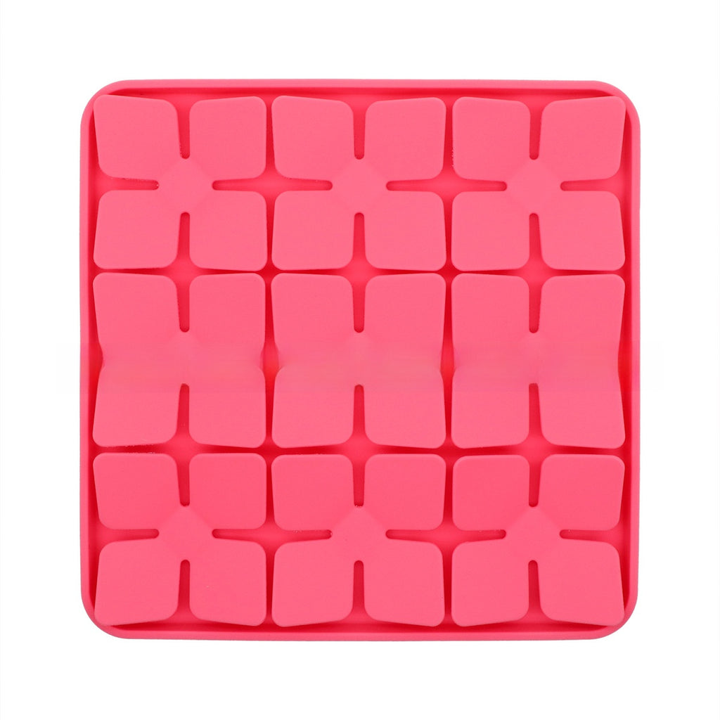 Suitable for New Pet Licking Plates, Slow Feeder Pet Supplies Wholesale, Slow Food Suction Cup Cat and Dog Supplies, Licking and Sniffing Mat