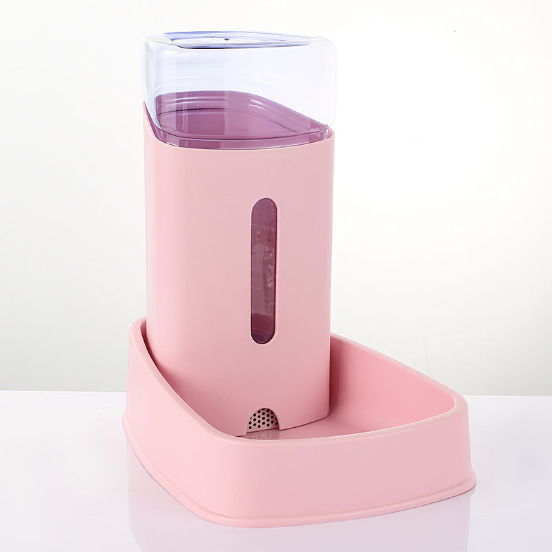 Automatic Cat Feeder and Pet Water Dispenser