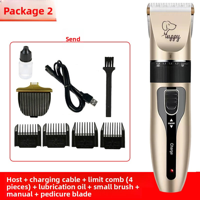 Cat Hair Cutter