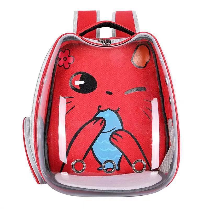 Cat Bag, Space Capsule Pet Bag