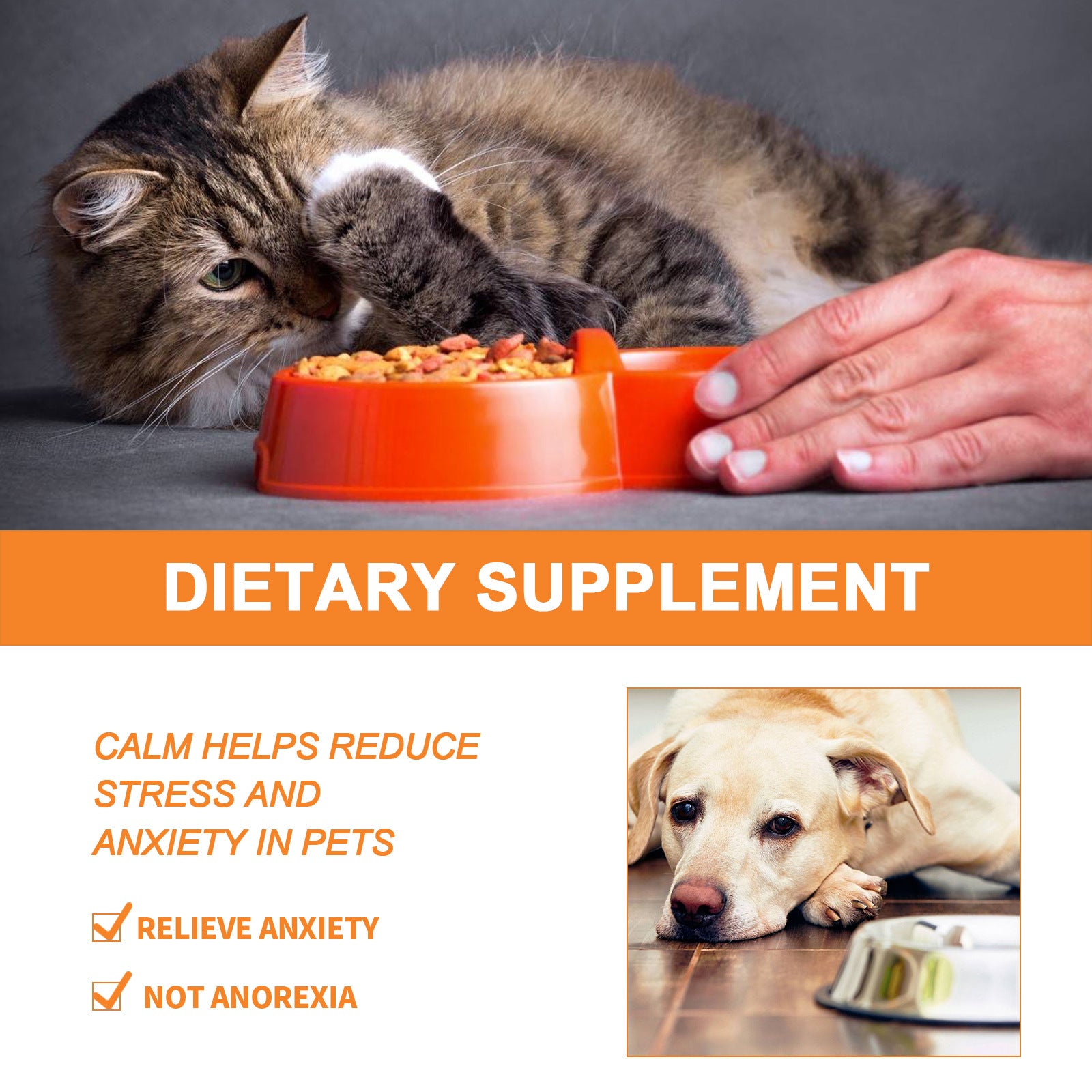 Cat and Dog Care Essence