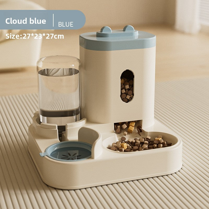 Automatic Cat and Dog Feeder