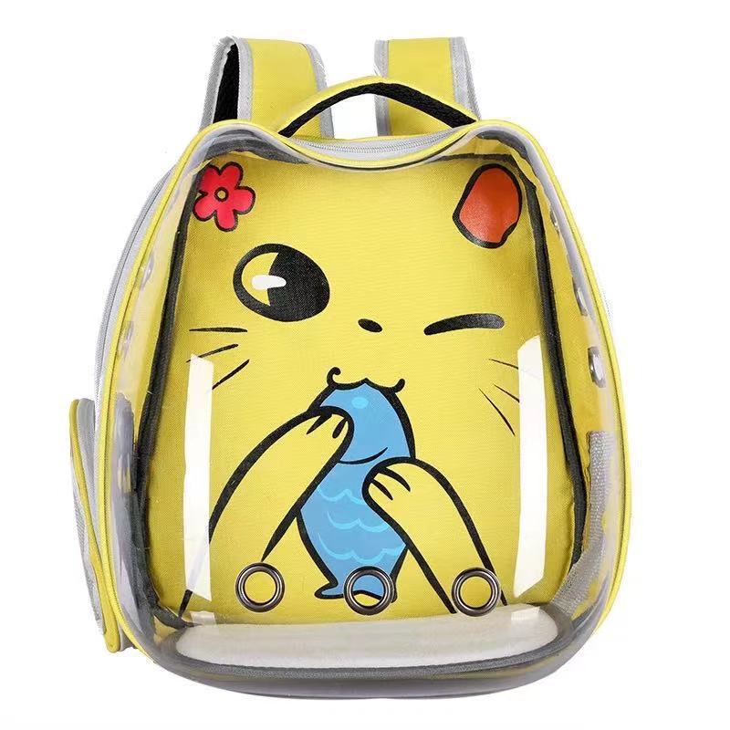 Cat Bag, Space Capsule Pet Bag