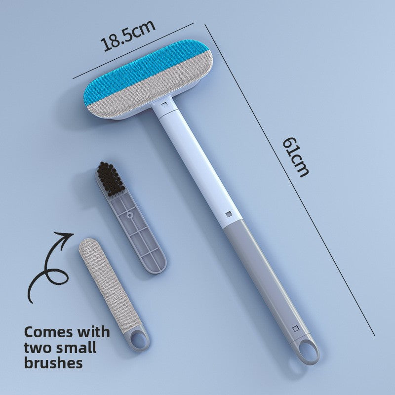 Cat Hair Cleaner Hair Removal Shaving Sticky Hair Pet Cat Hair Removal Dog Hair Sofa Bed Carpet Hair Adsorption Artifact