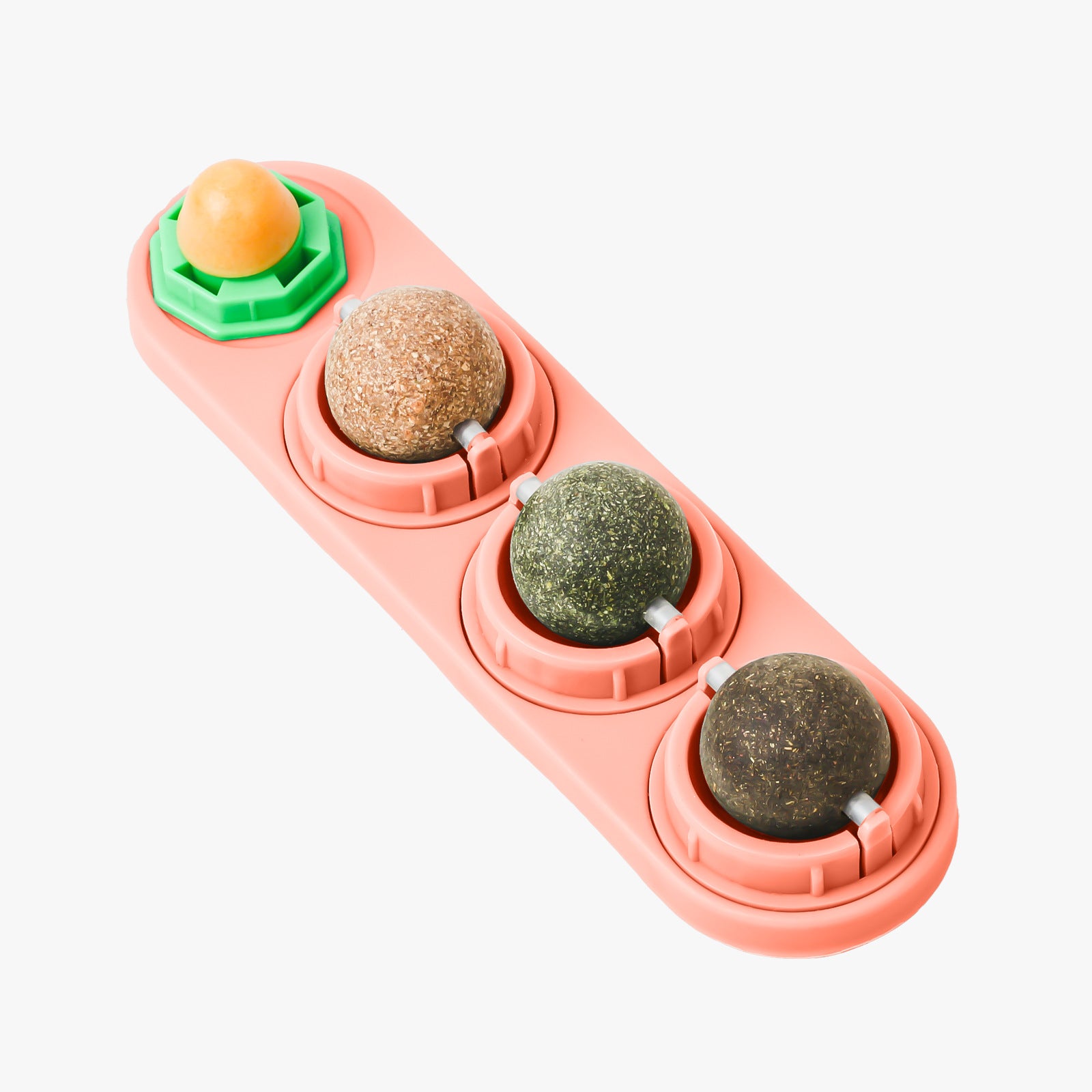 Catnip Ball Cat Teething Toy