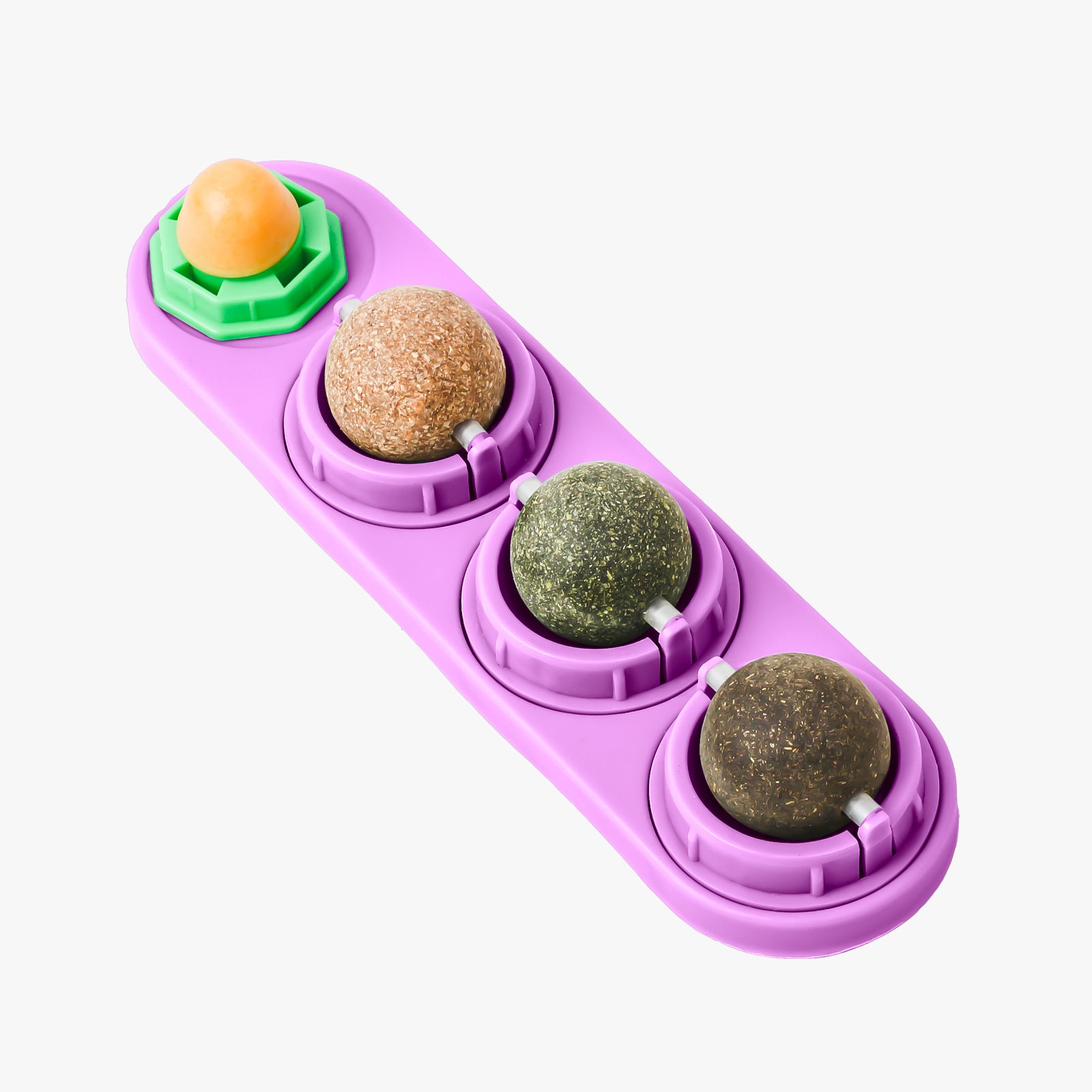 Catnip Ball Cat Teething Toy