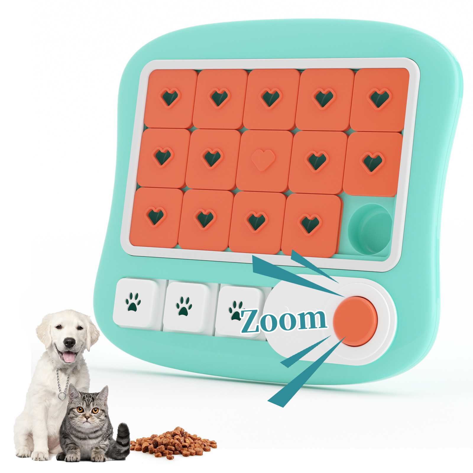 Cat and dog toys