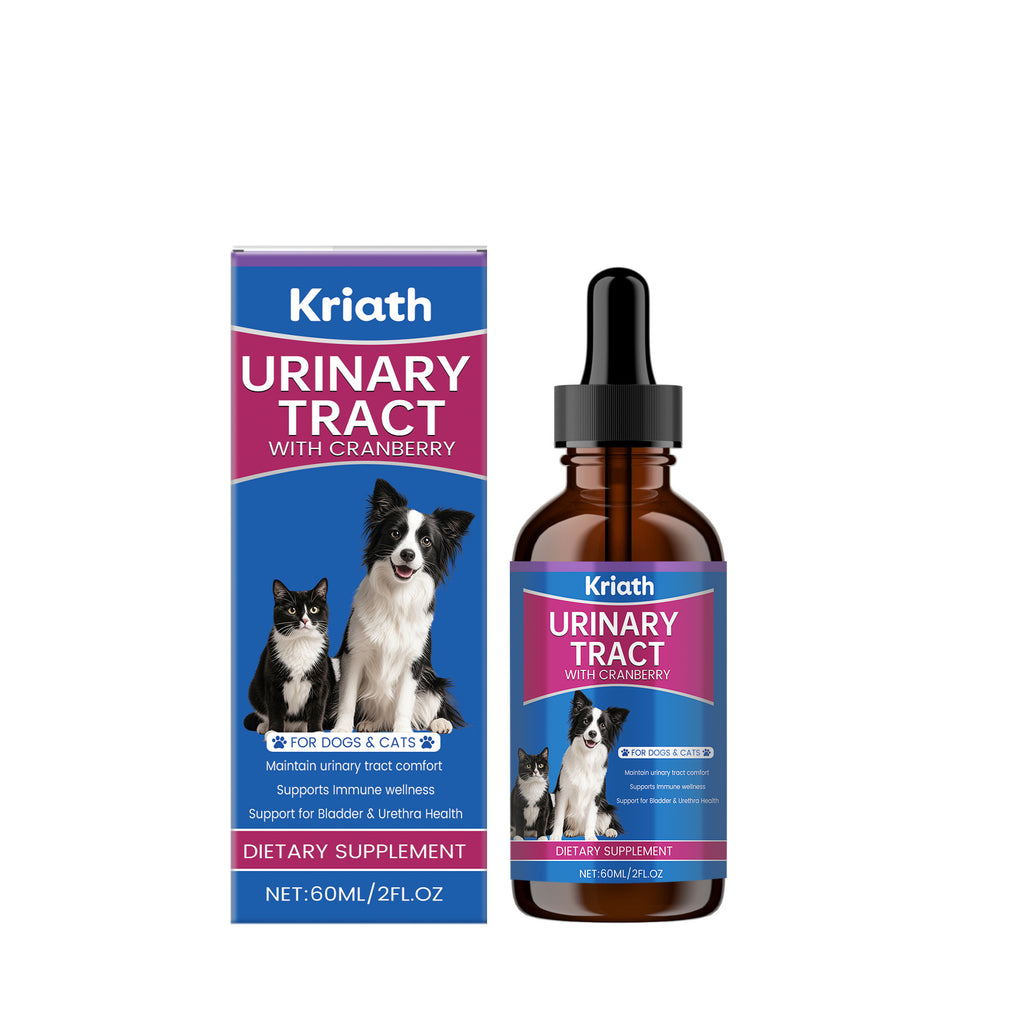 Cat and Dog Care Drops