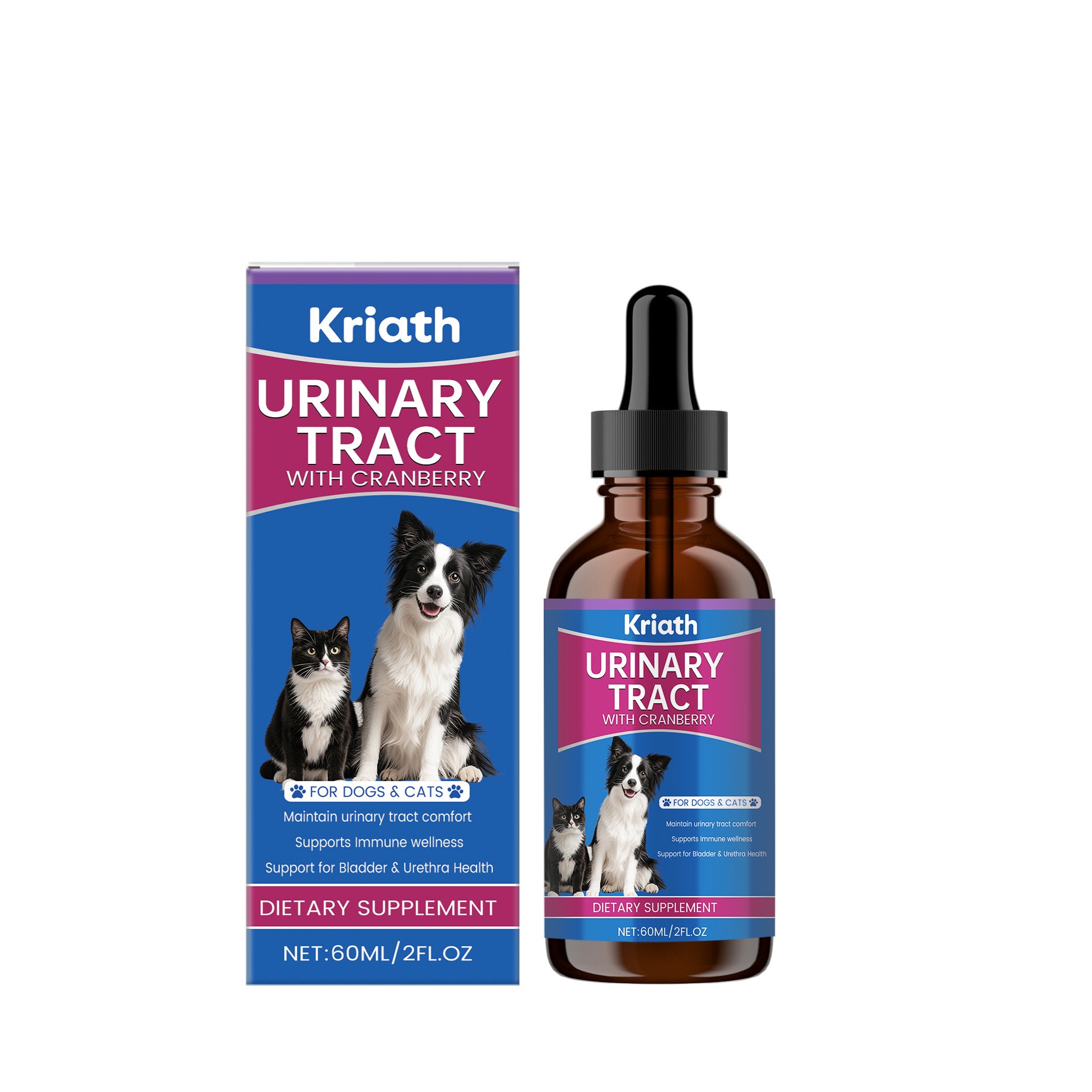 Cat and Dog Care Drops