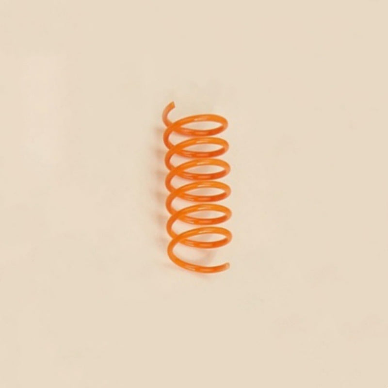 Colorful Spring Cat Toys