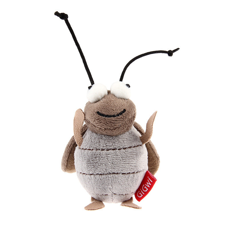 Plush Sound Cat Toys