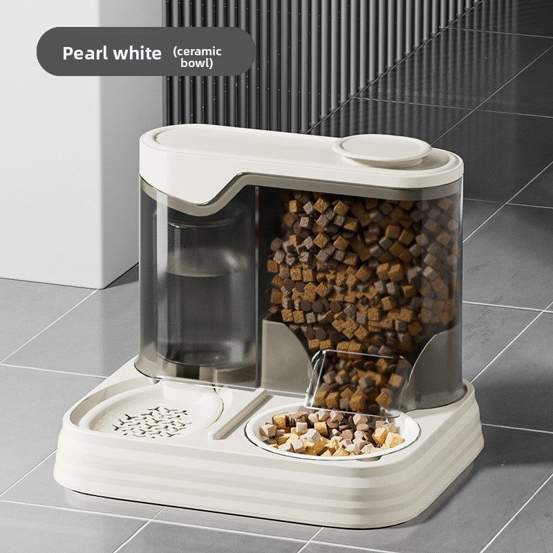 New Automatic Cat Drinking Water Feeder