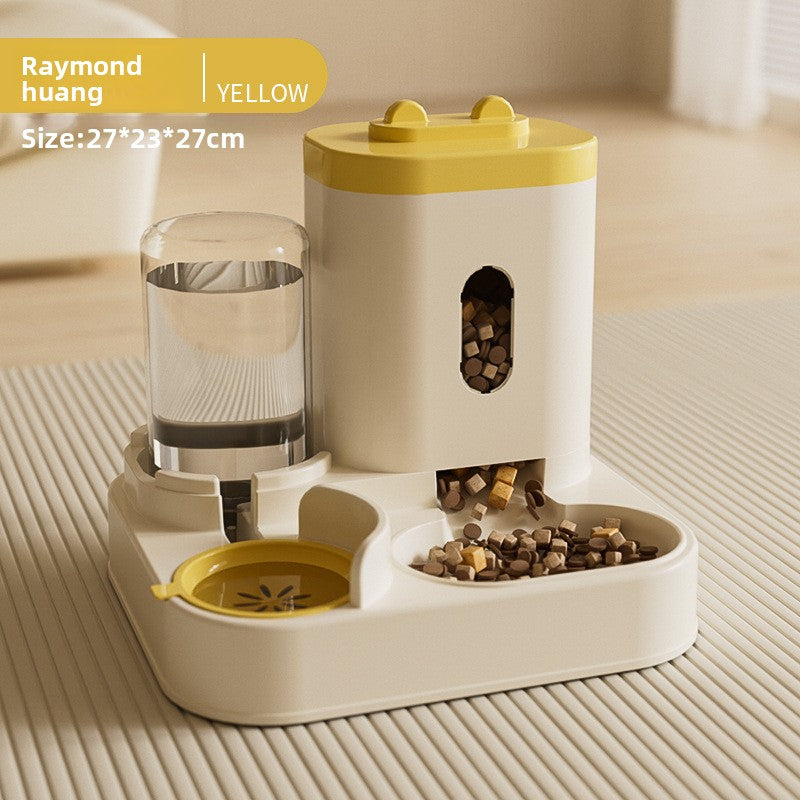 Automatic Cat and Dog Feeder