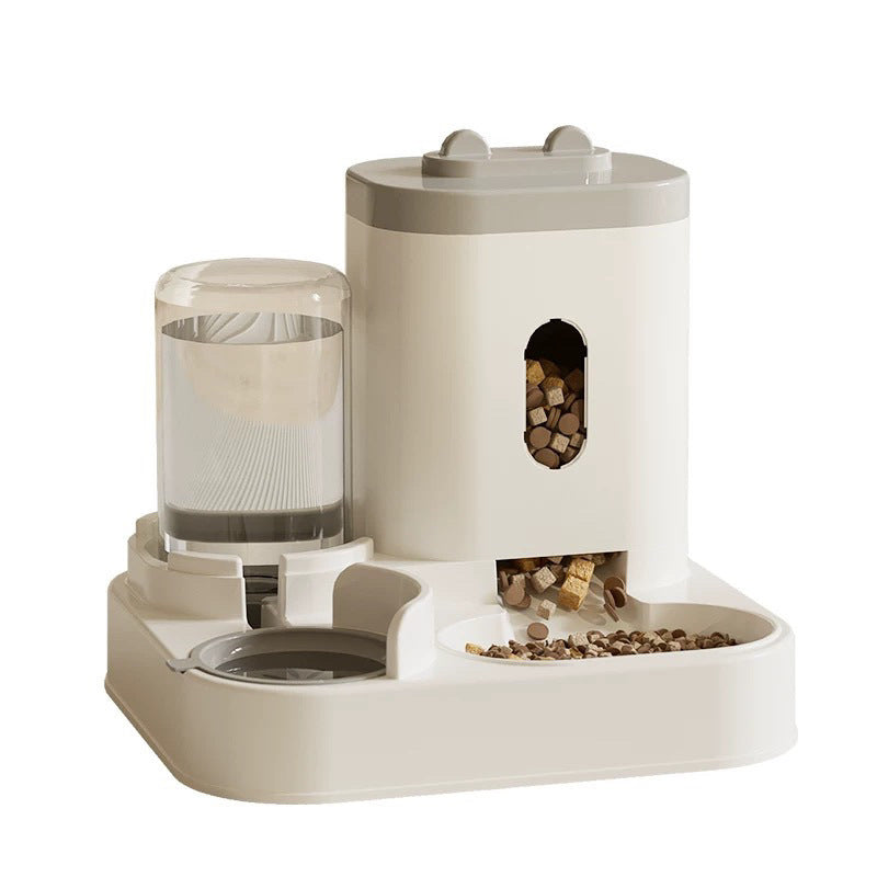Automatic Cat and Dog Feeder