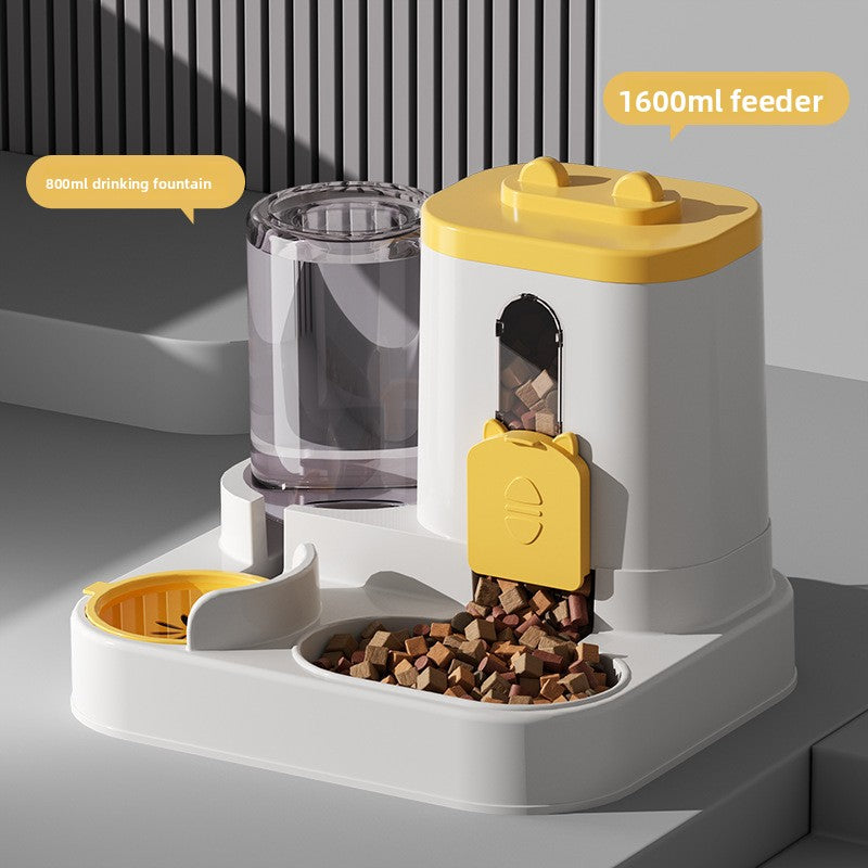 Cat Feeder Bowl