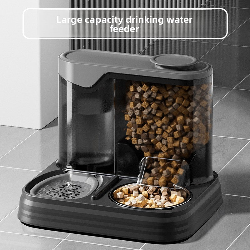 New Automatic Cat Drinking Water Feeder