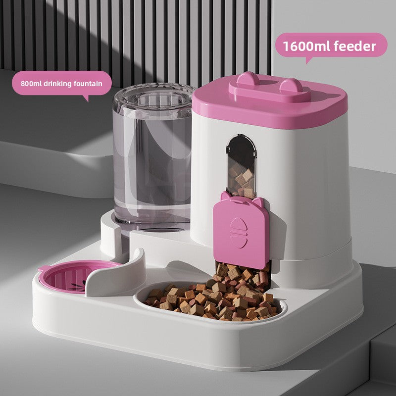Cat Feeder Bowl